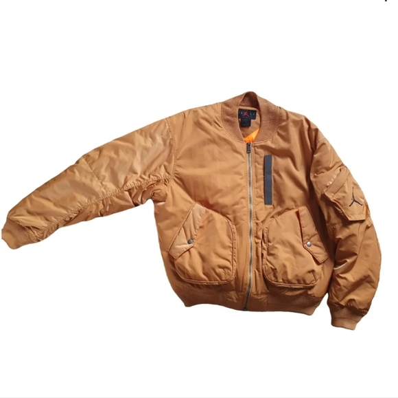 NWT Men's The Nike Jordan MA-1 Jacket - Picture 5 of 11